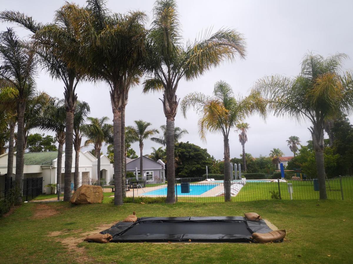 Apartmán Mount Castleton Plettenberg Bay Exteriér fotografie