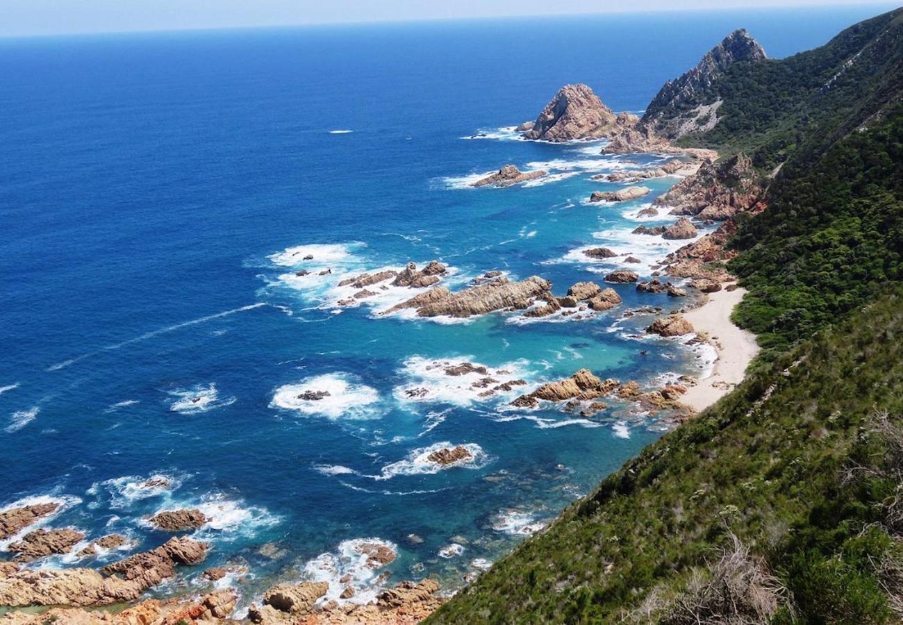 Apartmán Mount Castleton Plettenberg Bay Exteriér fotografie