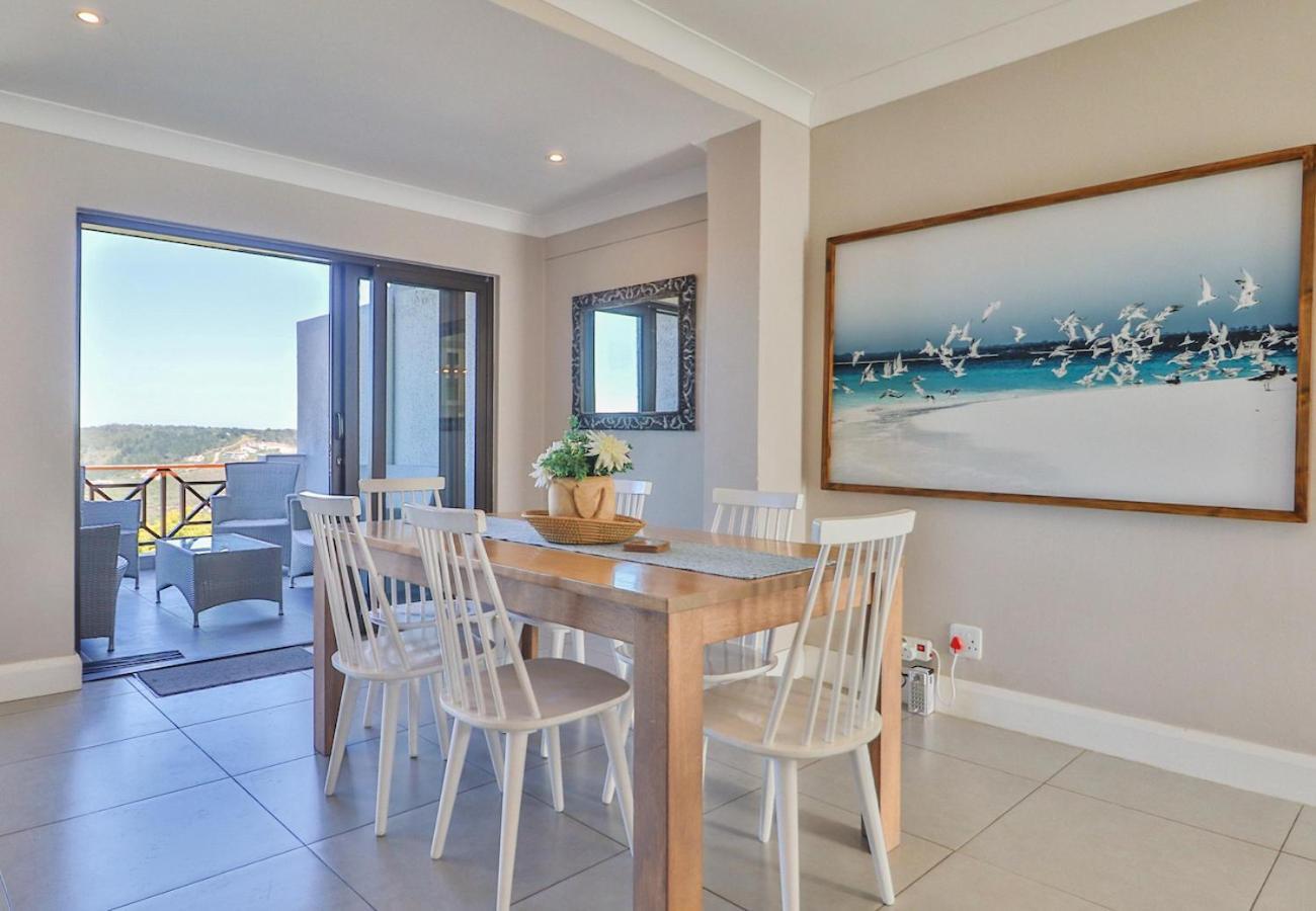 Apartmán Mount Castleton Plettenberg Bay Exteriér fotografie