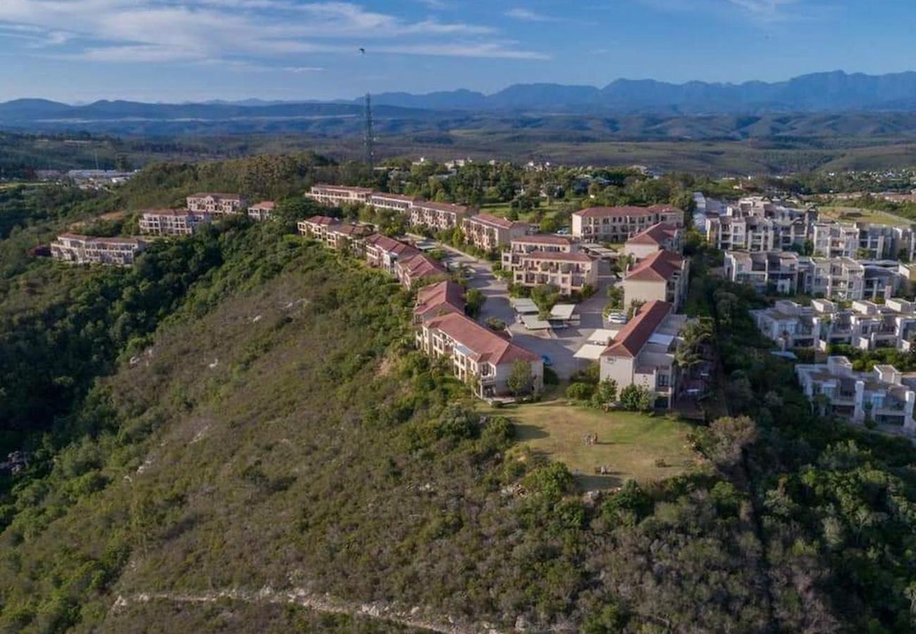Apartmán Mount Castleton Plettenberg Bay Exteriér fotografie