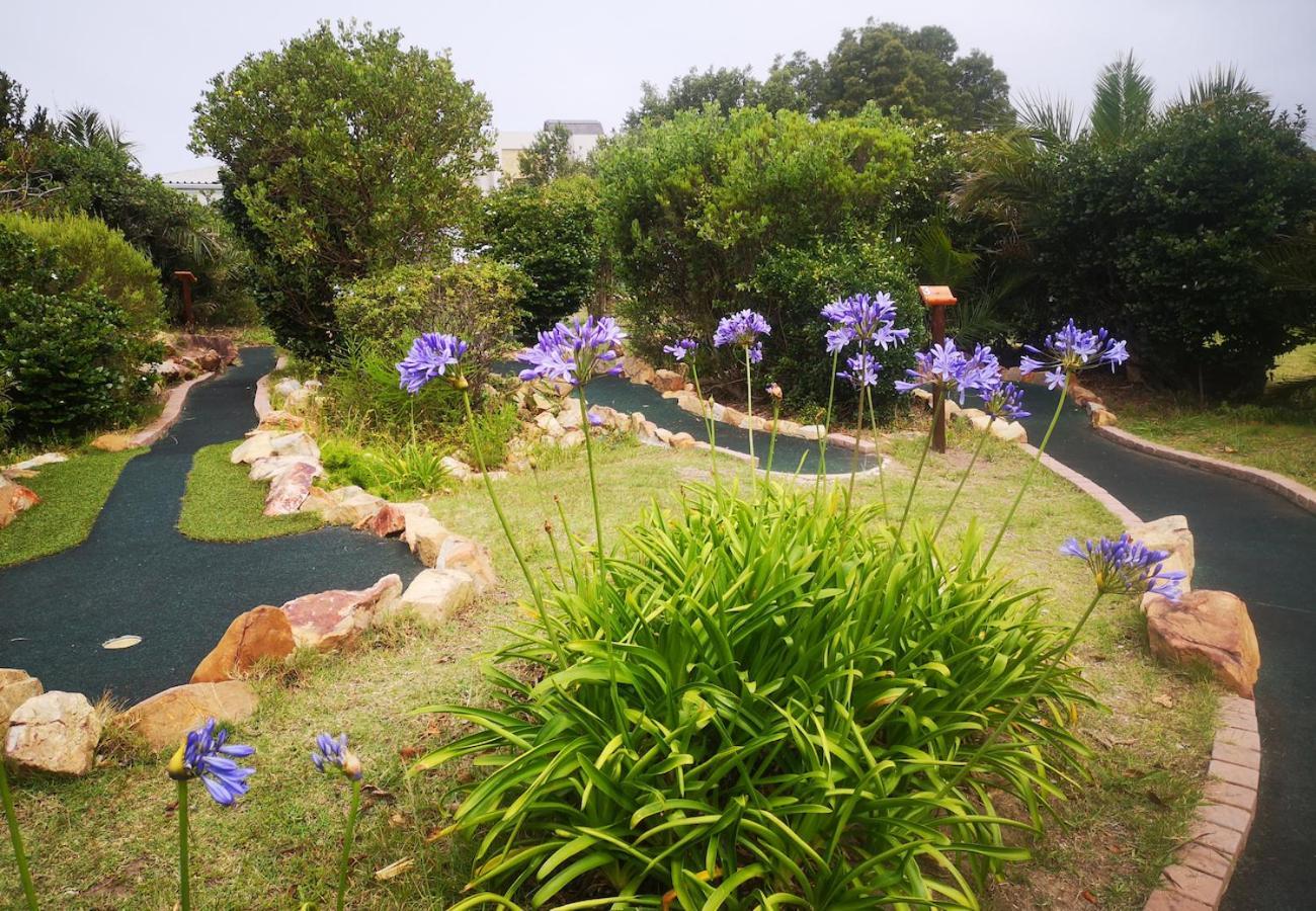 Apartmán Mount Castleton Plettenberg Bay Exteriér fotografie