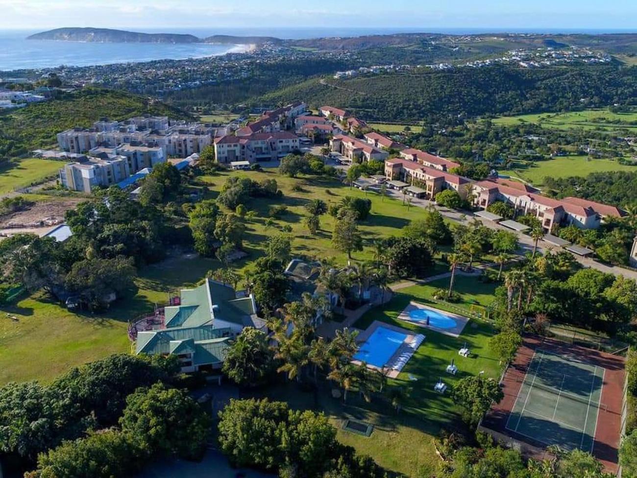 Apartmán Mount Castleton Plettenberg Bay Exteriér fotografie