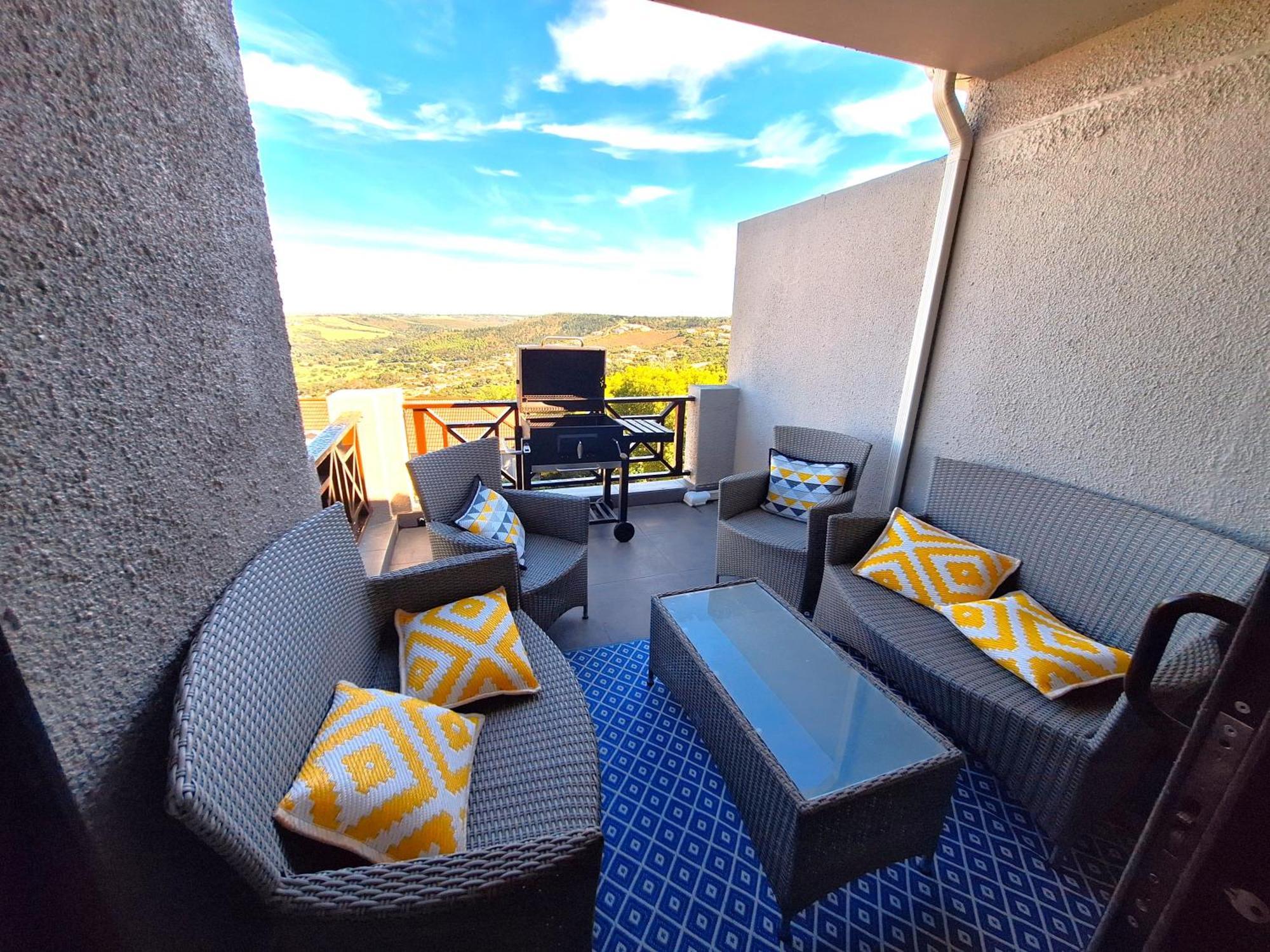 Apartmán Mount Castleton Plettenberg Bay Exteriér fotografie