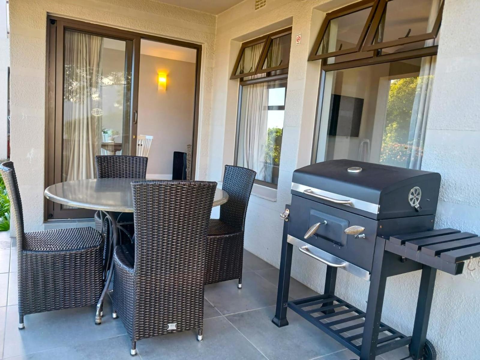 Apartmán Mount Castleton Plettenberg Bay Exteriér fotografie