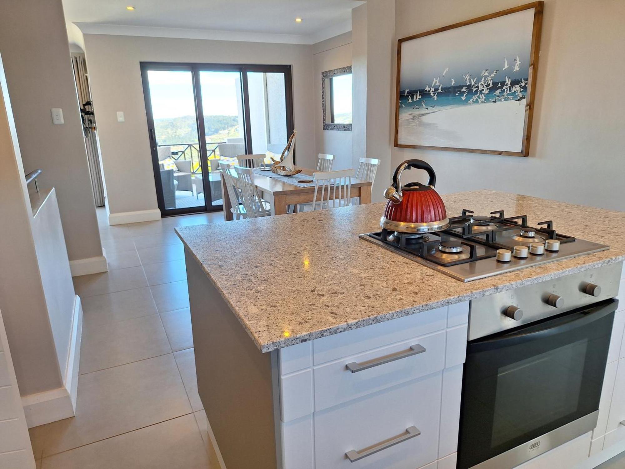 Apartmán Mount Castleton Plettenberg Bay Exteriér fotografie