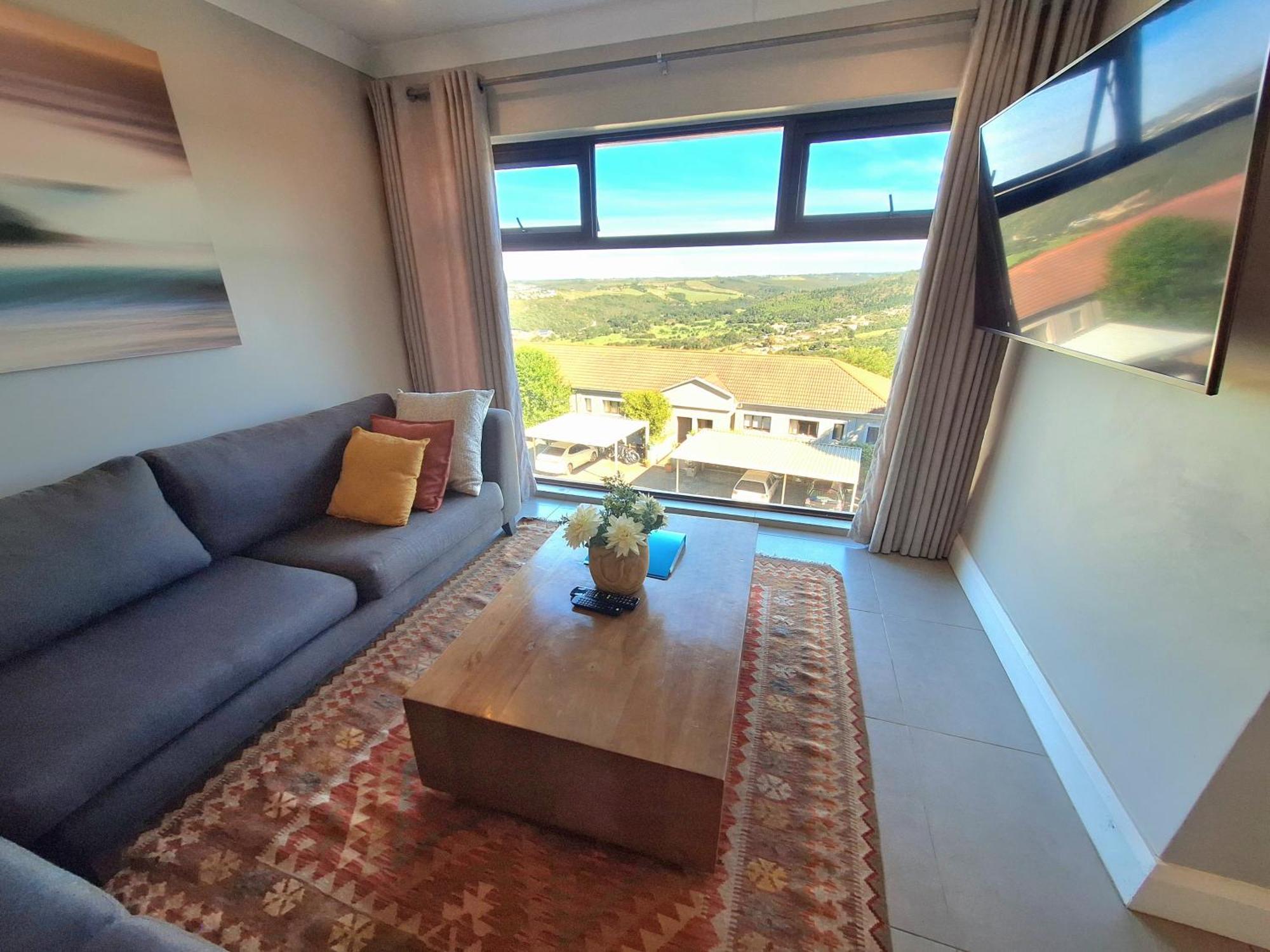 Apartmán Mount Castleton Plettenberg Bay Exteriér fotografie